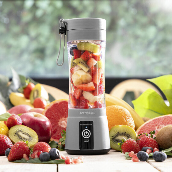 Portable Rechargeable Cup Blender Frubler InnovaGoods (Refurbished B)