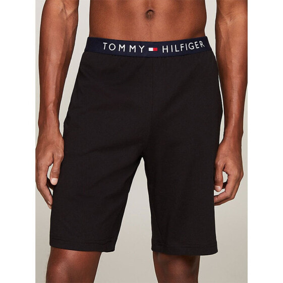 TOMMY HILFIGER Jersey Loungewear Shorts