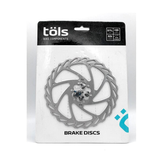 TOLS MTB Disc Wave brake disc