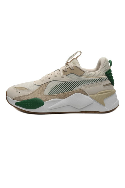 391176-10 Puma Rs-X Suede Erkek Spor Ayakkabı Beyaz