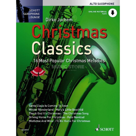 Schott Music Christmas Classics