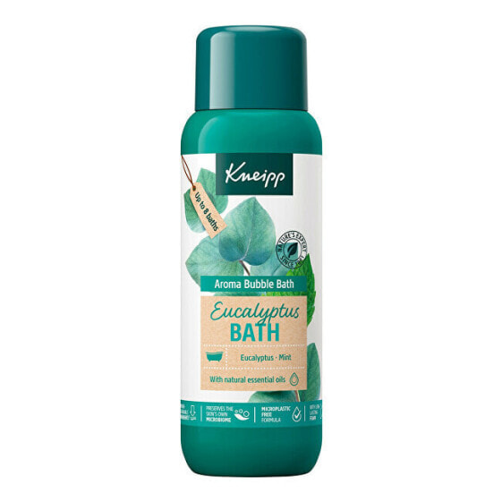 Eucalyptus bath foam ( Aroma Bubble Bath) 400 ml