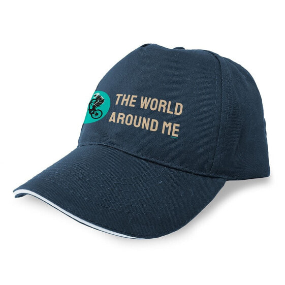 KRUSKIS The World Around Me cap