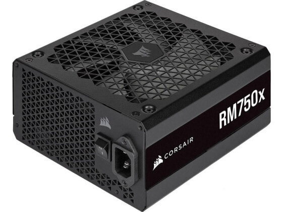 CORSAIR RMx 750W ATX 80+ GOLD Fully Modular Power Supply RM750x PSU