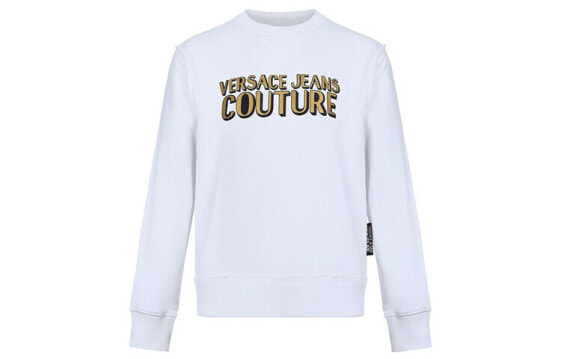 Худи мужское Versace Jeans Couture логотип B7GVB7KJ-30328-K41