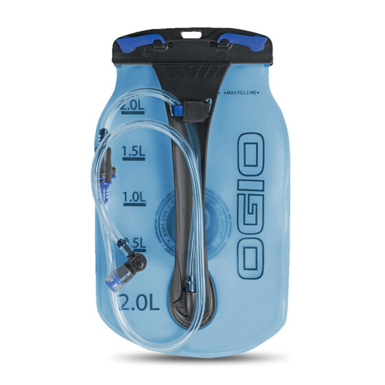 Flüssigkeitsbeutel OGIO Water Pocket Blau 2L