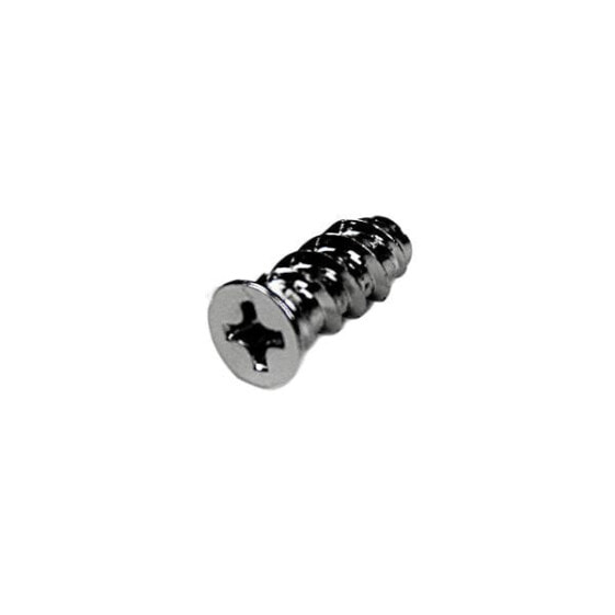 StarTech.com Mounting PC Case Fan Screws - 50 Pack - 54 g - 6.4 mm - 12 mm - 90 mm - 125 mm - 13 mm