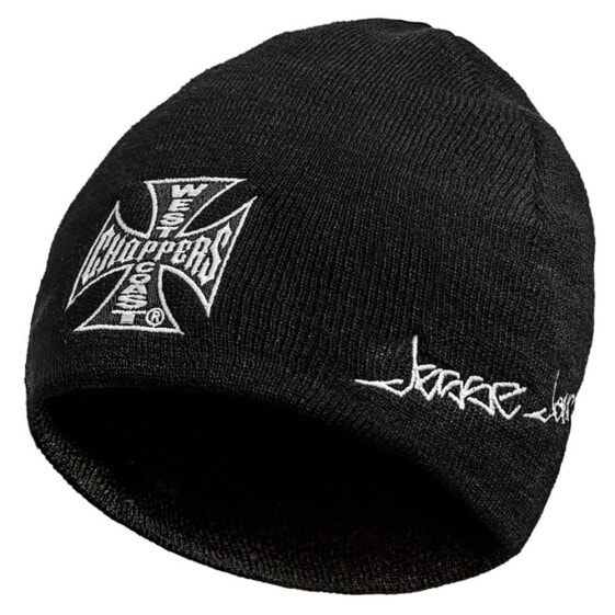 WEST COAST CHOPPERS OG Classic Basic Beanie