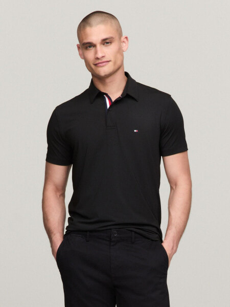 Regular Fit Tech Polo