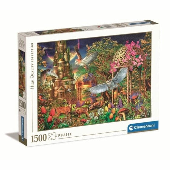 Puzzle Clementoni Woodland Fantasy 1500 Pieces