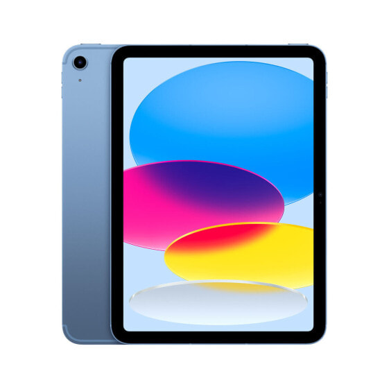 Планшет Apple IPAD 10TH GENERATION (2022) Синий Wi-Fi 10,9" 256 GB