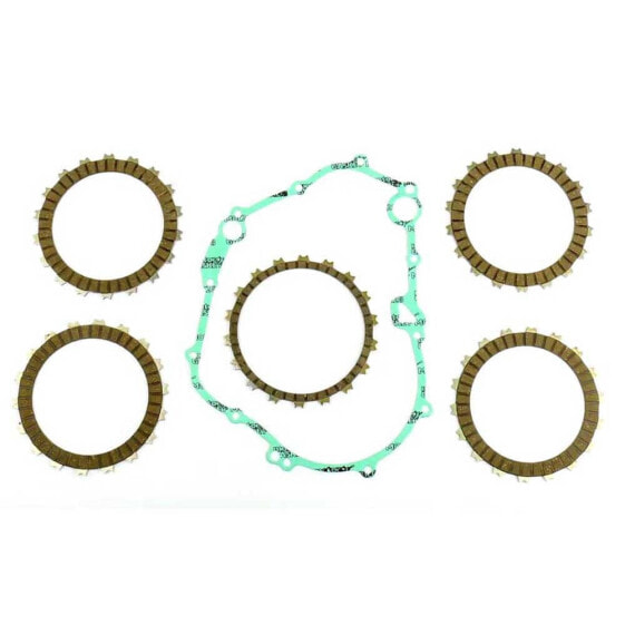 ATHENA Honda CRF 250LD 13-15 Clutch Friction Plates&Cover Gasket