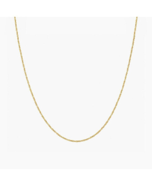 Jordyn Basic Chain Necklace