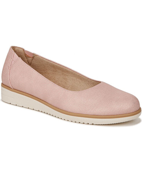 Idea-Ballet Flats