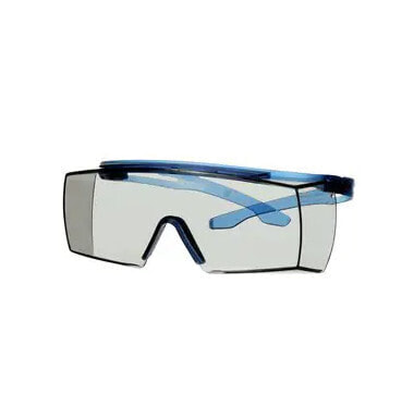 3M SecureFit 3700 - Safety goggles - Assembly work - Construction/renovation work - Work with chemicals - Any gender - Blue - Grey - Polycarbonate