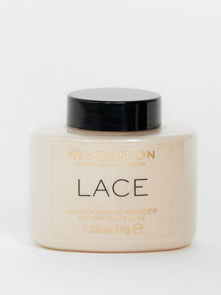 Revolution Lace Baking Loose Powder