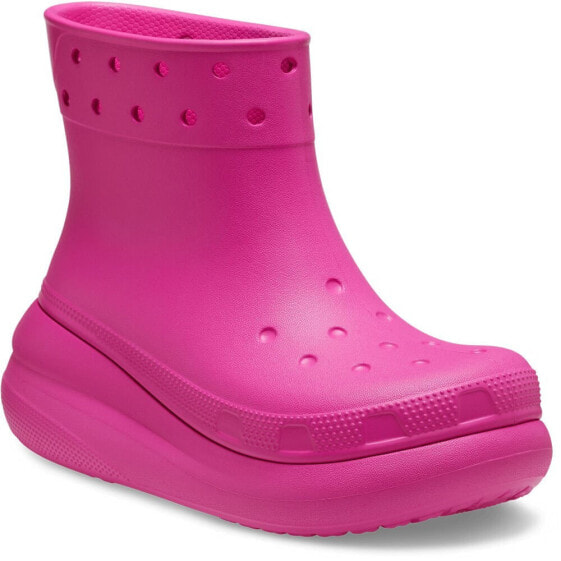 Детские резиновые сапоги Crocs Classic Crush Boots