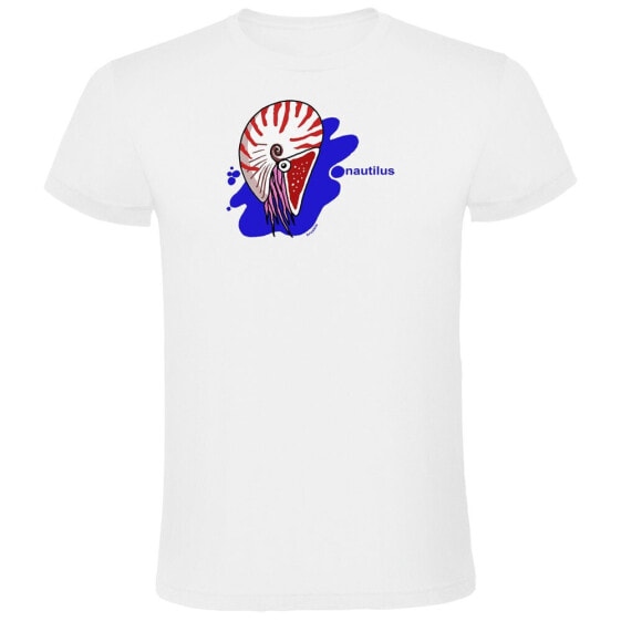KRUSKIS Nautilus short sleeve T-shirt