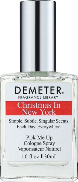 Demeter Fragrance Christmas in New York