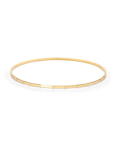 Lucy Bangle Bracelet