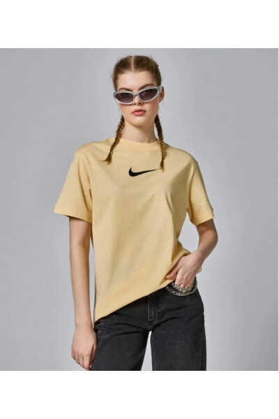 Футболка женская Nike Sportswear Kadın T-Shirt FD1129-294