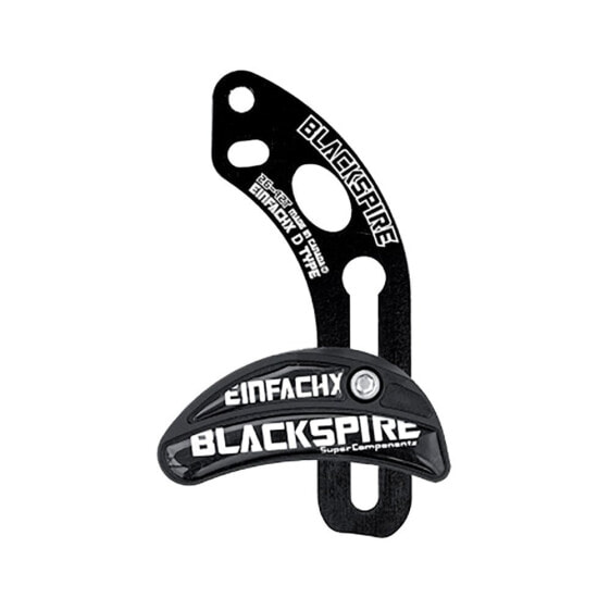 BlackSpire Einfachx D-Type Chain Guide