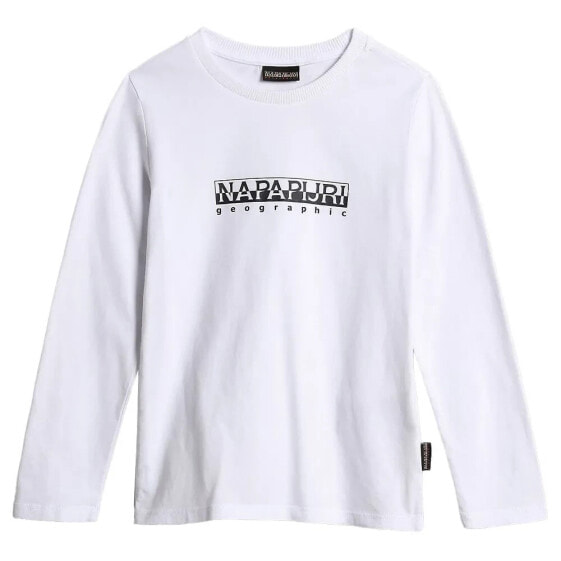 NAPAPIJRI K S-Box 1 long sleeve T-shirt