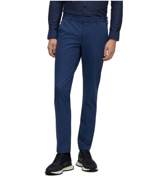 Men's Stretch Slim-Fit Trousers