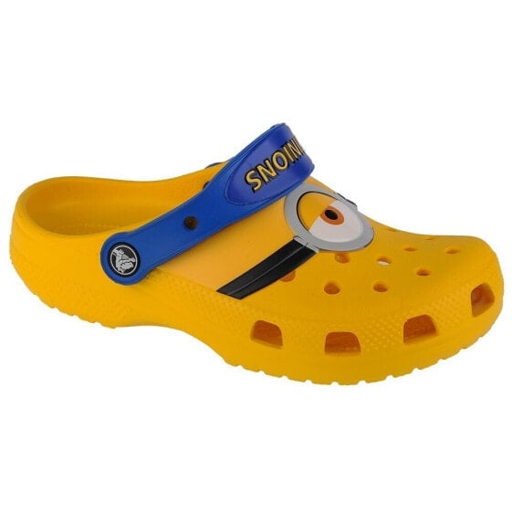 Crocs Fun Lab Classic I AM Minions Kids Clog