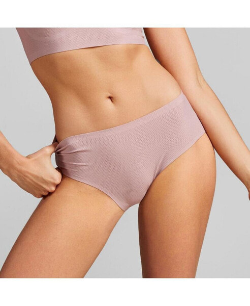 Women's Breathable Hipster Pantie