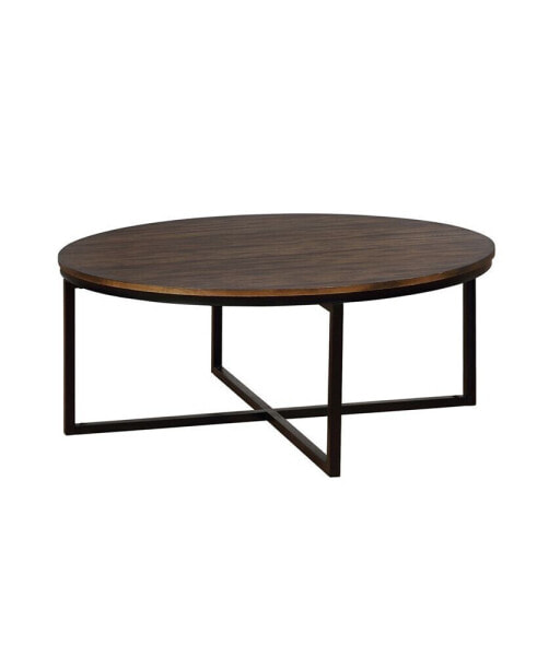 Журнальный столик Alaterre Furniture Arcadia Wood 42"