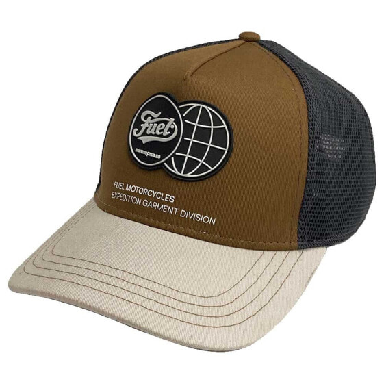 FUEL MOTORCYCLES Logo Cap