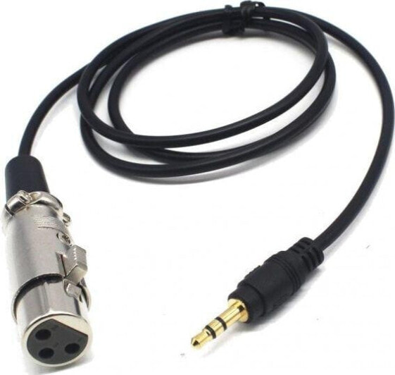 Кабель для микрофона Mozos MCABLE-XLR XLR - Mini Jack 3.5 мм