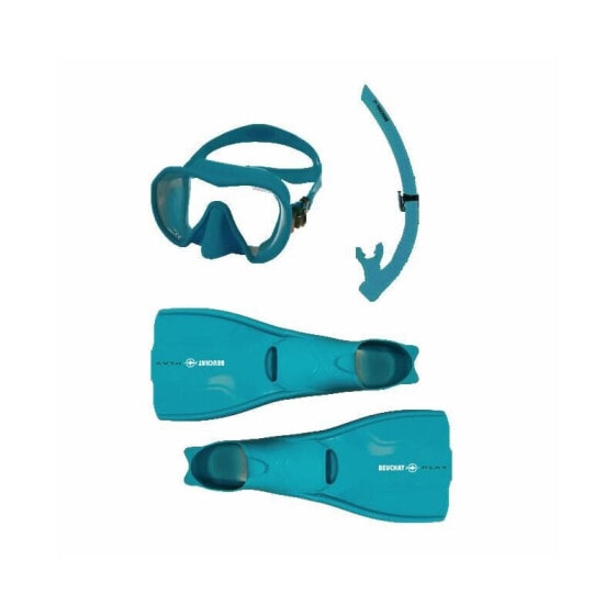 BEUCHAT Atoll PMT Snorkeling Set