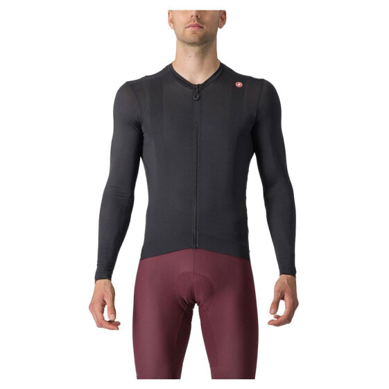 CASTELLI Espresso long sleeve jersey