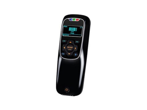 ARTDEV AS-7310 V2 - Bluetooth/Batch-Barcodescanner mit 2D Imager Display und