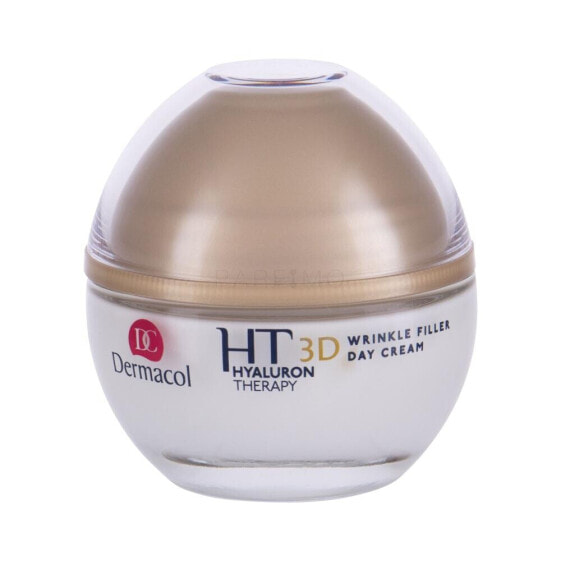 Dermacol 3D Hyaluron Therapy 50 ml tagescreme Feine Linien & Falten für Frauen