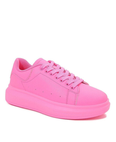 Women's Platform Sneaker