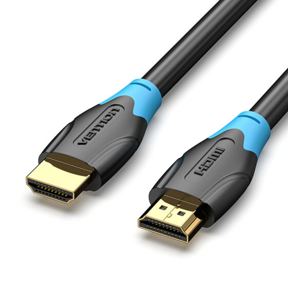 Кабель HDMI Vention AACBJ Чёрный 5 m