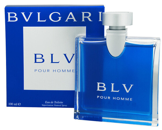 Мужская парфюмерия Bvlgari BLV pour Homme EDT 50 ml