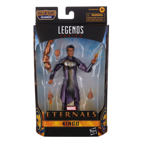 DISNEY Kingo Marvel Legends Series The Eternals Figure