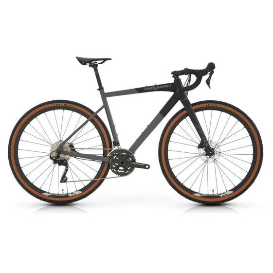 MEGAMO Jakar 30 GRX 2024 gravel bike