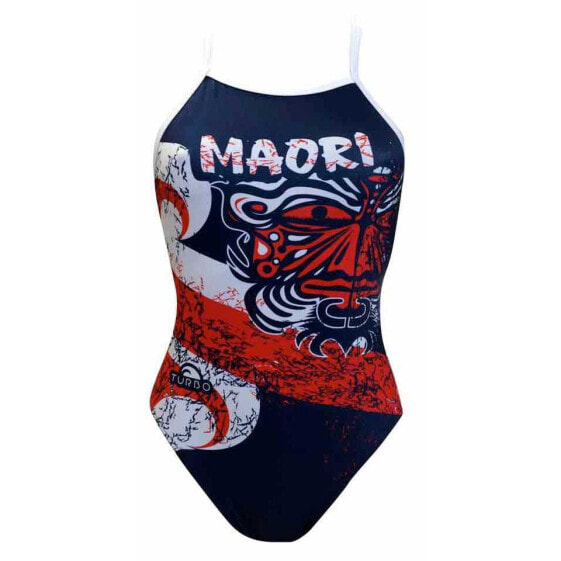 TURBO Maori Flag Swimsuit