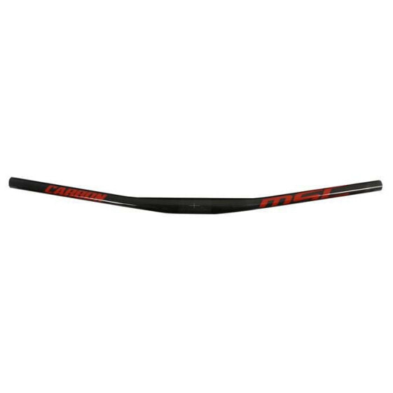 MSC Ultralight Carbon Flat Handlebar