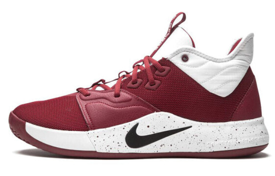 Кроссовки Nike PG 3 TB Red Vigor