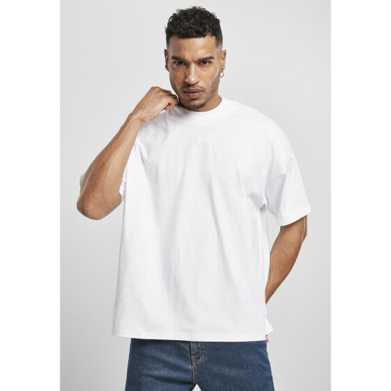 URBAN CLASSICS T-shirt Oversized Mock Neck (grandes Tailles)
