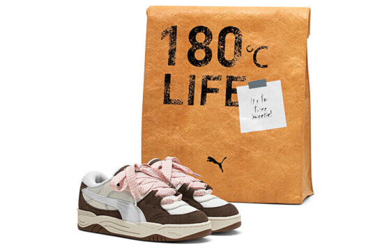 Кроссовки PUMA 180 Tan 389267-03(S-BOX)