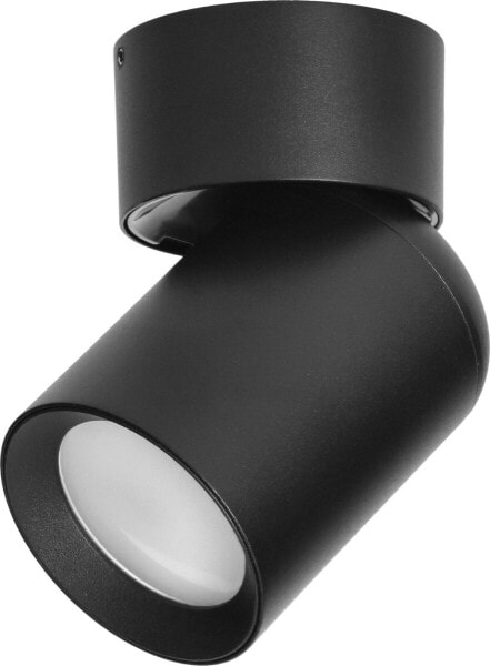 Lampa sufitowa Orno MALTA SP 1, oprawa ścienno-sufitowa, GU10 max. 12W, IP20, czarna