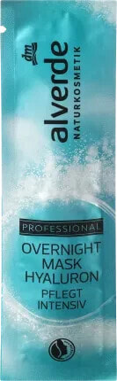 Gesichtsmaske Overnight Hyaluron, 10 ml