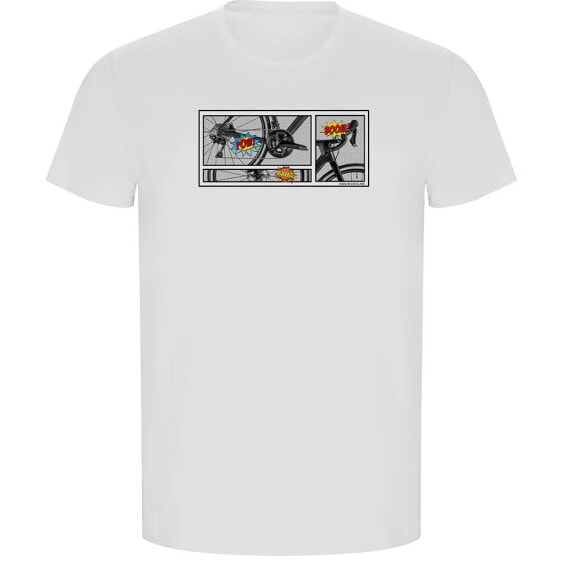 KRUSKIS Comic ECO short sleeve T-shirt